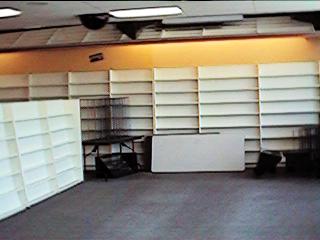 [ the closing of the store ]