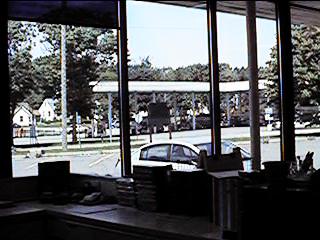 [ the closing of the store ]