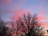 [ Picture of sky at the right time and the right place ]